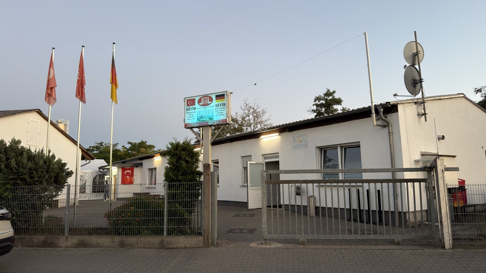 Willkommen bei Ditib Darmstadt
